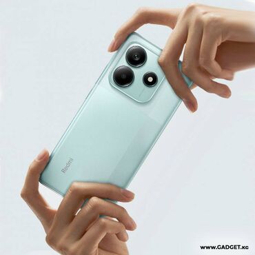 Poco: Redmi, Redmi Note 13, Новый, В рассрочку
