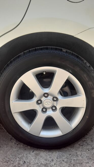 Hyundai: Hyundai Santa Fe: 2.7 l | 2008 il Krossover — 8