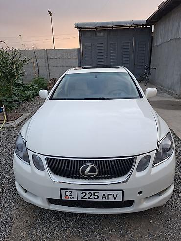 dodge hellcat: Lexus GS: 2005 г., 3 л, Автомат, Бензин, Седан — 1