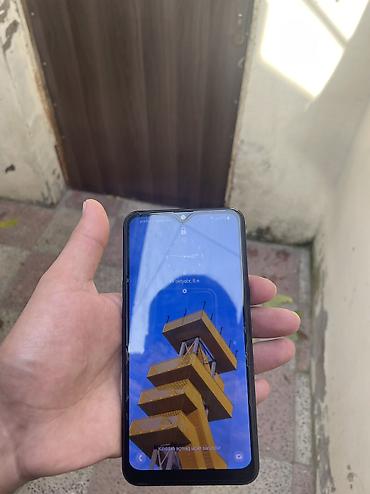 32: Samsung Galaxy A10s, 32 GB, rəng - Yaşıl, Barmaq izi, İki sim kartlı, Face ID — 2