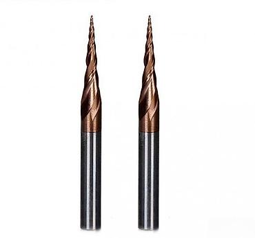 laser parkside: V LOPTASTO SPIRALNO PRIHVAT 4MM UGAO 15S VRHOVI 0,5 I 1MM | V — 1