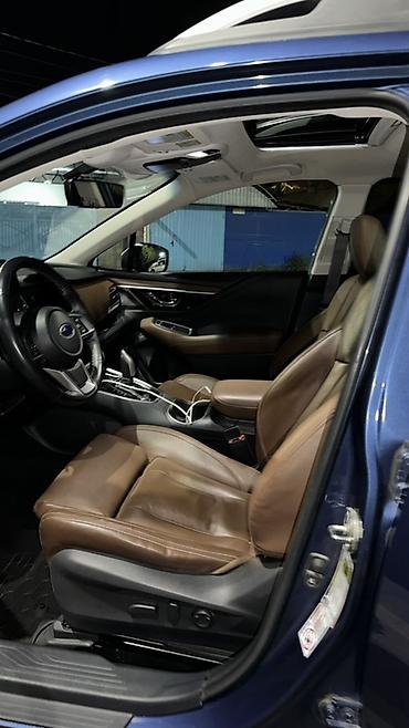 Subaru: Subaru Outback: 2020 г., 2.5 л, Вариатор, Бензин, Универсал — 8