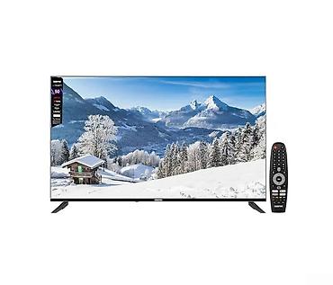 TV və video: Geepas GLED5006SGXHD 50" 4K UHD Google TV – Smart televizor 🟢 Rəsmi — 1
