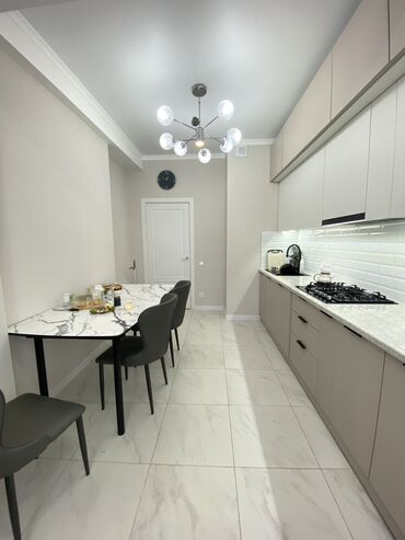 Продажа квартир: 2 комнаты, 78 м², Элитка, 12 этаж, Дизайнерский ремонт — 10