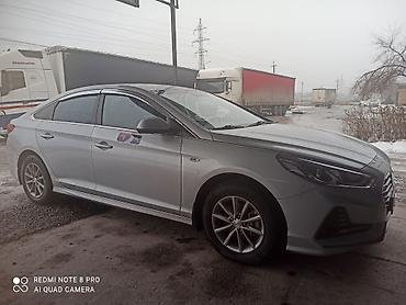 sonata 2012: Hyundai Sonata: 2018 г., Автомат, Седан — 9
