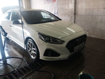 баткен авто: Hyundai Sonata: 2018 г., 2 л, Типтроник, Бензин, Седан