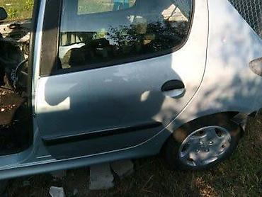 mk 2010: VRATA ZA PEUGEOT 206 | U ponudi vrata za modele sa 3 i 5 vrata — 5