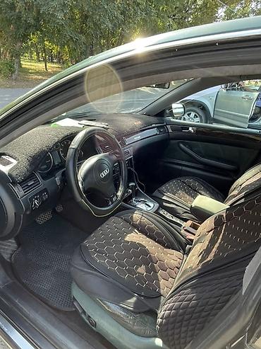 купить audi a6 quattro: Audi A6: 2000 г., 2.4 л, Автомат, Бензин, Седан — 6