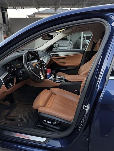 bmw x5 2005: BMW 5 series: 2018 г., 2 л, Дизель, Седан — 7