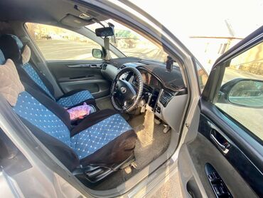 Toyota: Toyota Ipsum: 2002 г., Минивэн — 2