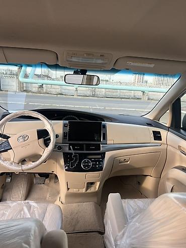 Toyota: Toyota Estima: 2019 г., 2.4 л, Автомат, Гибрид, Минивэн — 8