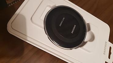 Bežični punjači za telefone: Samsung Wireless Charger Pad (Fast Charge) - Originalni Samsung set — 1
