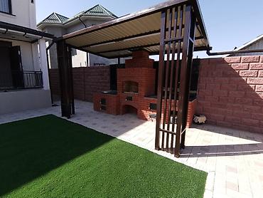 тунгу: 🏡 Продаётся новый 2-этажный дом 📍 Осмон-Ордо, 6-я улица 🌿 Участок: 4 — 2