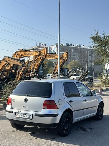 pasat: Volkswagen Golf: 2003 г., 1.8 л, Механика, Бензин, Хэтчбэк — 3
