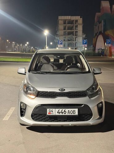 купить машину чанган: Kia Morning: 2017 г., 0.1 - engine capacity л, Автомат, Бензин, Хетчбек