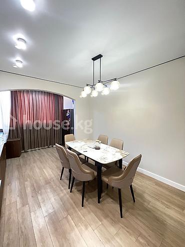 Продажа квартир: 4 комнаты, 103 м², 106 серия улучшенная, 9 этаж, Евроремонт — 11