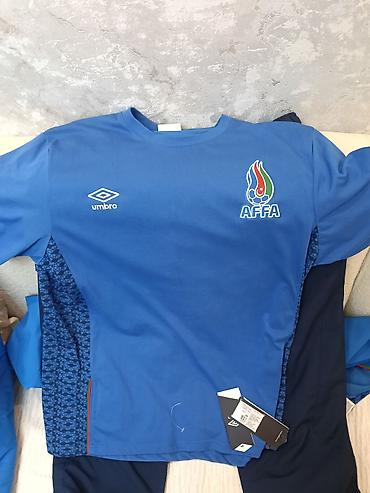 İdman dəstləri: İdman dəsti, Umbro, XL, rəng - Göy — 2