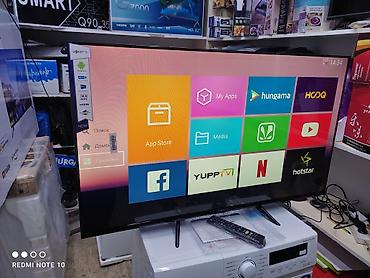 Телевизоры: Телевизоры samsung 45G8000 smart tv с интернетом youtube 110 см — 4