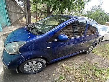 тайота арис: Toyota Aygo: 2009 г., Механика, Бензин, Хэтчбэк — 9