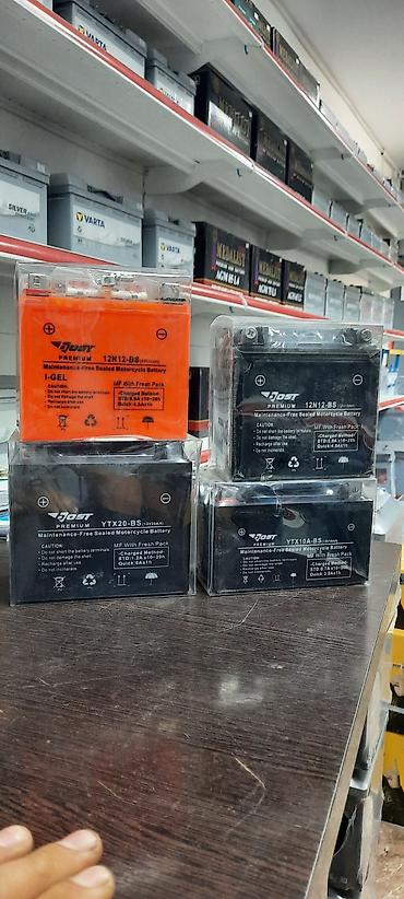 Аккумуляторы: Аккумулятор 100 и более Ач, Новый, Китай — 5