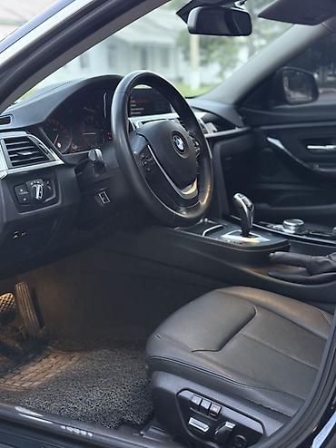 gra: BMW 4 series: 2020 г., 2 л, Автомат, Бензин, Лифтбек — 6