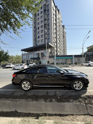 купить хонда аккорд в бишкеке: Honda Accord: 2019 г., 1.5 л, Вариатор, Бензин, Седан