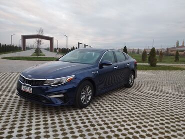 кран токмок: Kia Optima: 2019 г., 2.4 л, Автомат, Бензин, Седан