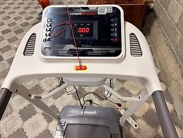 running: Беговая дорожка GO RUNNING для домашних тренировок - Максимальная — 7