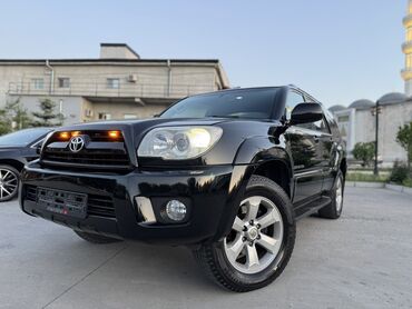 Toyota: Toyota 4Runner: 2007 г., 4 л, Автомат, Бензин, Внедорожник