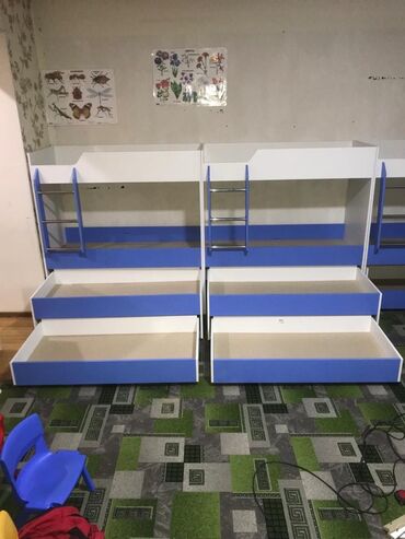 Детские односпальные кровати: Детские кровати для детского сада и дома. Кровати: # односпальные — 2