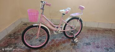 детская футбольная форма: Yeni İki təkərli Uşaq velosipedi 18", sürətlərin sayı: 1