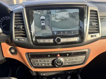 Ssangyong: Ssangyong Rexton: 2020 г., 2.2 л, Автомат, Дизель, Пикап at lalafo.kg — 8 Ssangyong: Ssangyong Rexton: 2020 г., 2.2 л, Автомат, Дизель, Пикап — 8