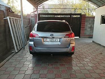 subaru outback bs: Subaru Outback: 2011 г., Автомат, Бензин, Универсал — 4
