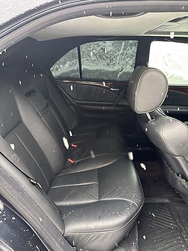 Mercedes-Benz: Mercedes-Benz E-Class: 1998 г., 3.2 л, Автомат, Бензин, Седан — 7