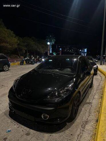 Peugeot: Peugeot 207: 1.6 l. | 2008 έ. 220000 km. Χάτσμπακ — 4
