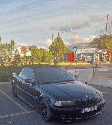 BMW: BMW 325: 2.5 l. | 2005 έ. Καμπριολέ