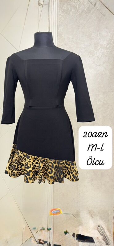 Dəstlər, kostyumlar: Qadın geyimləri 1) Bej rəngli trikotaj dəst – 10 AZN - V-yaxa — 29