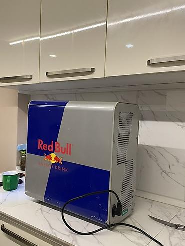 setqa vitirin: Red Bull vitrin soyuducu – Hec bir pırablemi yox du Endirim edecem — 1