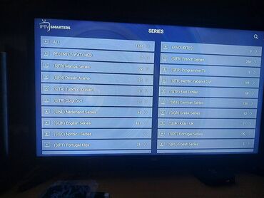 Televizori: Online tv lista sa videotekom. Online tv listu sa videotekom možete — 10