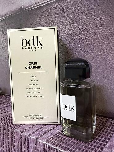 Gözəllik və sağlamlıq: BDK Parfums – Gris Charnel (Eau de Parfum) 100 ml - Qoxu ailəsi — 1
