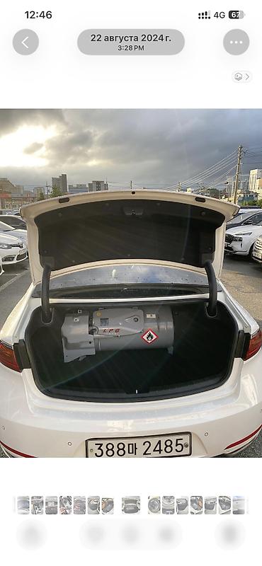 Kia: Kia K7: 2018 г., 3 л, Автомат, Газ — 12