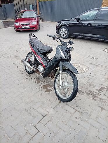cfmoto купить: Скутеретта Alpha, 110 куб. см, Бензин, Б/у — 3