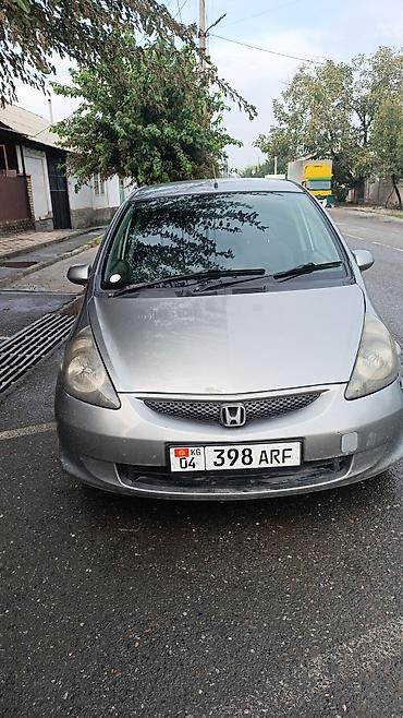 мото honda: Honda Fit: 2003 г., 1.3 л, Автомат, Бензин, Хэтчбэк — 4