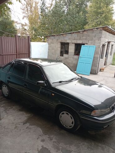 дизел мотор: Daewoo Nexia: 2004 г., 1.6 л, Механика, Бензин