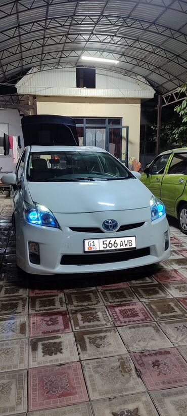 литые диски для опель инсигния: Toyota Prius: 2011 г., 1.8 л, Автомат, Гибрид, Хетчбек