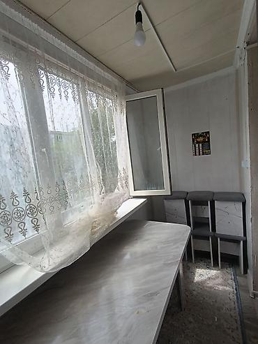 гостиный тип: 1 комната, 1 м², Таатан ТЦ Гостиничный тип, 4 этаж, Свежий ремонт — 5