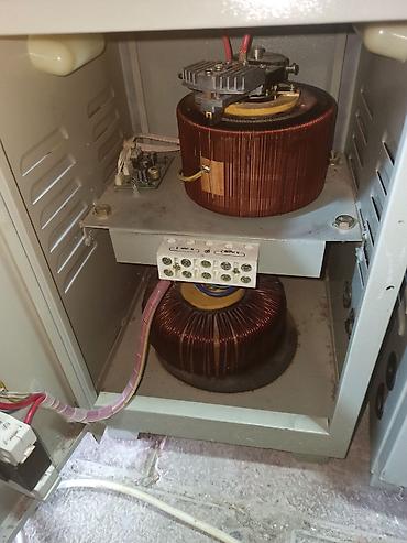 бак для воды в квартиру: Новый, Домашний, Однофазный, Стабилизатор напряжения — 2