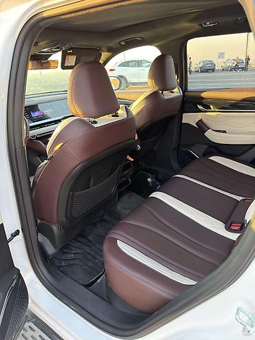 geely monjaro: Geely Monjaro: 2022 г., 2 л, Автомат, Бензин, Внедорожник — 5