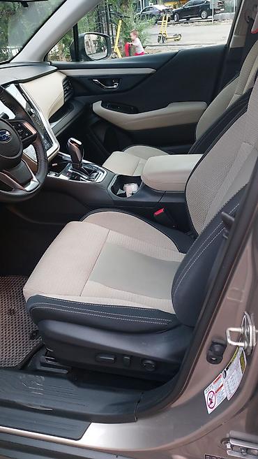 subaru outbec: Subaru Outback: 2019 г., 2.5 л, Вариатор, Бензин, Универсал — 10