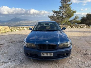 BMW: BMW 316: 1.6 l. | 2002 έ. Κουπέ — 1